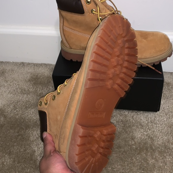 Timberlands - Picture 2 of 4